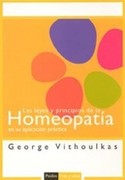 LEYES Y PRINCIPIOS DE LA HOMEOPATIA, LAS