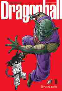 DRAGON BALL Nº 11/34
