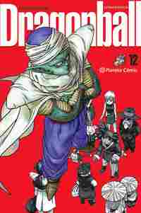 DRAGON BALL Nº 12/34