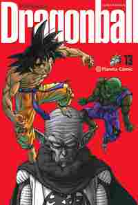 DRAGON BALL Nº 13/34