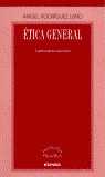 ÉTICA GENERAL