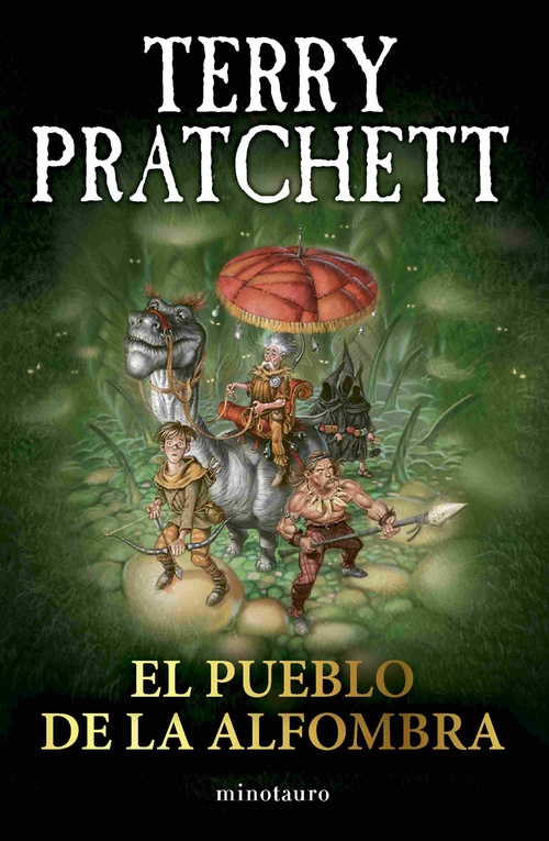 EL PUEBLO DE LA ALFOMBRA