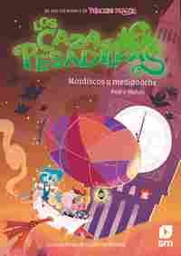 2. LOS CAZA PESADILLAS. MORDISCOS A MEDIANOCHE