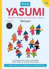 YASUMI +4 (CATALÁN)                                                             QUADERN DE JOCS PER