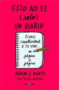 ESTO NO ES (SOLO) UN DIARIO (ROJO)