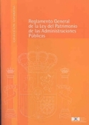 REGLAMENTO GENERAL DE LA LEY DEL PATRIMONIO DE LAS ADMINISTRACIONES PÚ