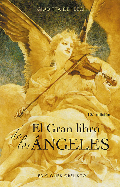 EL GRAN LIBRO DE LOS ÁNGELES  (N.ED.)