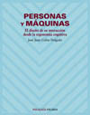PERSONAS Y MÁQUINAS: DISEÑO DE SU INTERACCIÓN DESDE LA ERGONOMÍA COG