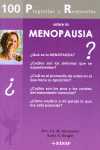 100 PREGUNTAS Y RESPUESTAS SOBRE LA MENOPAUSIA