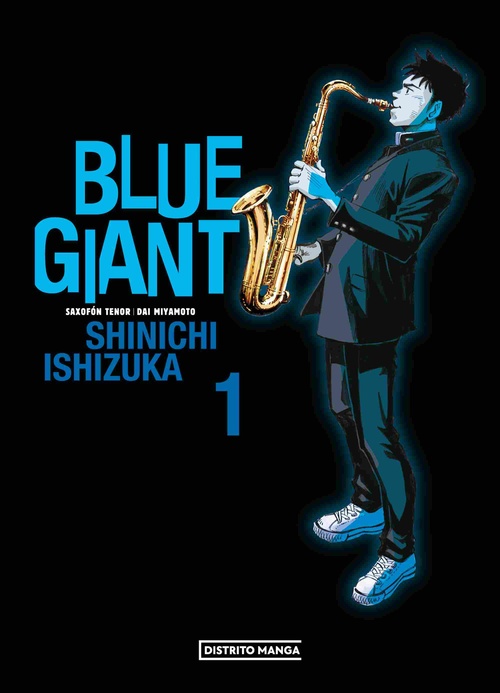 BLUE GIANT, 1