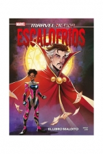 ESCALOFRIOS. EL LIBRO MALDITO