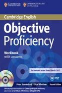WB. OBJECTIVE PROFICIENCY WITH ANSWERS + AUDIO CD
