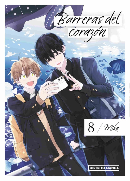 BARRERAS DEL CORAZON 8