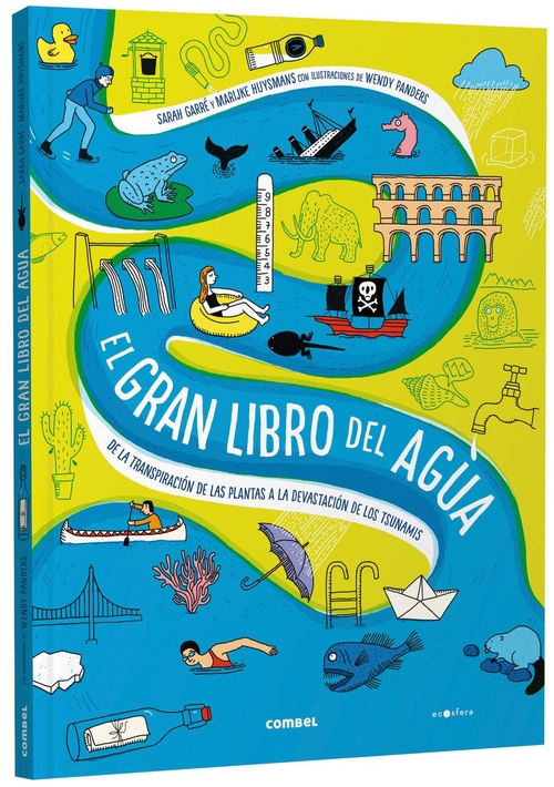 EL GRAN LIBRO DEL AGUA