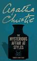 THE MYSTERIOUS AFFAIR AT STYLES