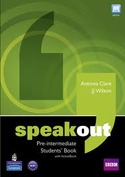 SB. SPEAKOUT PRE - INTERMEDIATE (+ DVD + ACTIVE: PACK) A2-B1