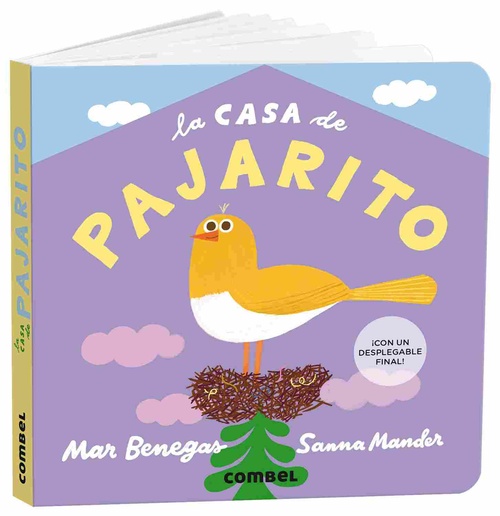 LA CASA DE PAJARITO.