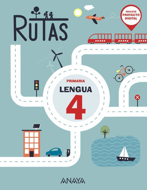 4º PR. LENGUA. RUTAS