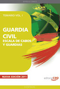 2.TEMARIO.GUARDIA CIVIL ESCALA DE CABOS Y GUARDIAS