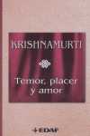 TEMOR PLACER Y AMOR