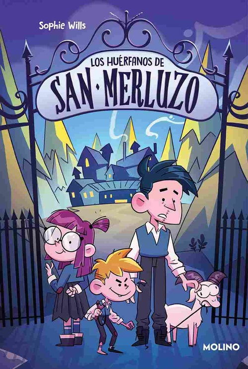 LOS HUÉRFANOS DE SAN MERLUZO 1