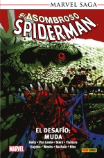 EL ASOMBROSO SPIDERMAN. EL DESAFIO MUDA