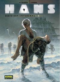HANS. EDICIÓN INTEGRAL 1