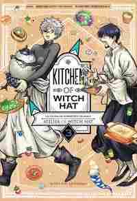 KITCHEN OF WITCH HAT 3