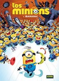 1. LOS MINIONS: ¡BANANA!
