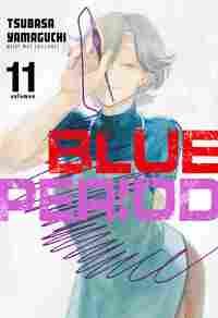 BLUE PERIOD, VOL. 11 (ED. NORMAL)