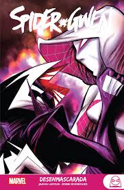 SPIDER-GWEN. DESENMASCARADA