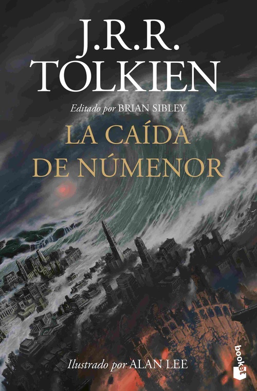 LA CAÍDA DE NÚMENOR