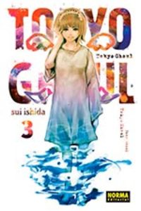 3. TOKYO GHOUL (MANGA)