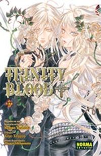 17. TRINITY BLOOD (MANGA)