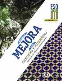 3º ESO. GENERACIÓN B PROGRAMA DE MEJORA ÁMBITO CIENTÍFICO Y MATEMÁTICO ESO NIVEL II.