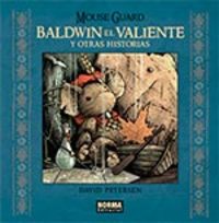 MOUSE GUARD 6 BALDWIN EL VALIENTE Y OTRAS HISTORIA
