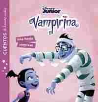 UNA FIESTA SORPRESA. VAMPIRINA. CUENTOS DE BUENAS NOCHES