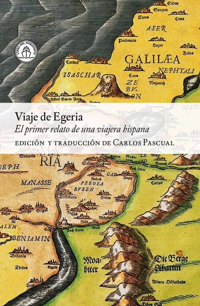 VIAJE DE EGERIA