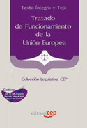 TRATADO DE FUNCIONAMIENTO DE LA UNIÓN EUROPEA . TEXTO ÍNTEGRO Y TEST.