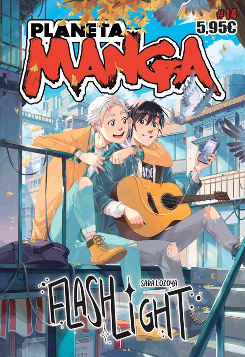 PLANETA MANGA, 14