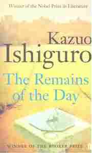 THE REMAINS OF THE DAY