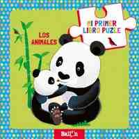 LOS ANIMALES. MI PRIMER LIBRO PUZZLE