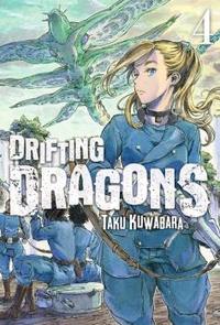 4. DRIFTING DRAGONS