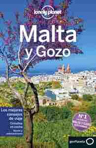 MALTA Y GOZO LONELY PLANET