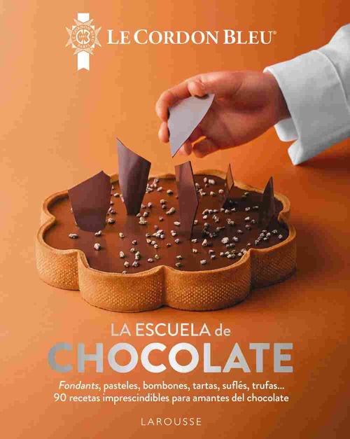 LA ESCUELA DE CHOCOLATE.