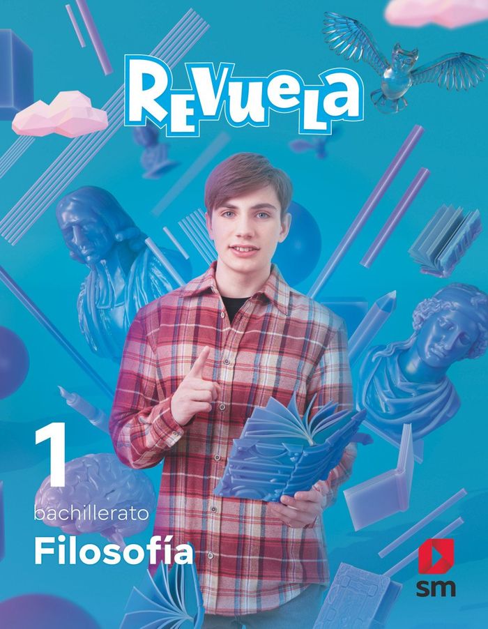1º BACH. FILOSOFÍA. REVUELA