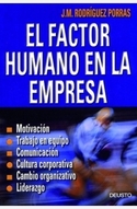 FACTOR HUMANO EN LA EMPRESA, EL
