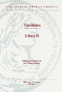 TUCÍDIDES. LIBRO II
