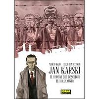 JAN KARSKI EL HOMBRE QUE DESCUBRIO EL HOLOCAUSTO