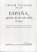 ESPAÑA, APARTA DE MI ESTE CALIZ